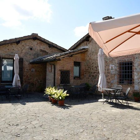 Agriturismo Il Caggio Sovicille Dış mekan fotoğraf