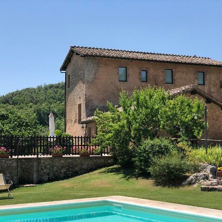Agriturismo Il Caggio Sovicille Dış mekan fotoğraf