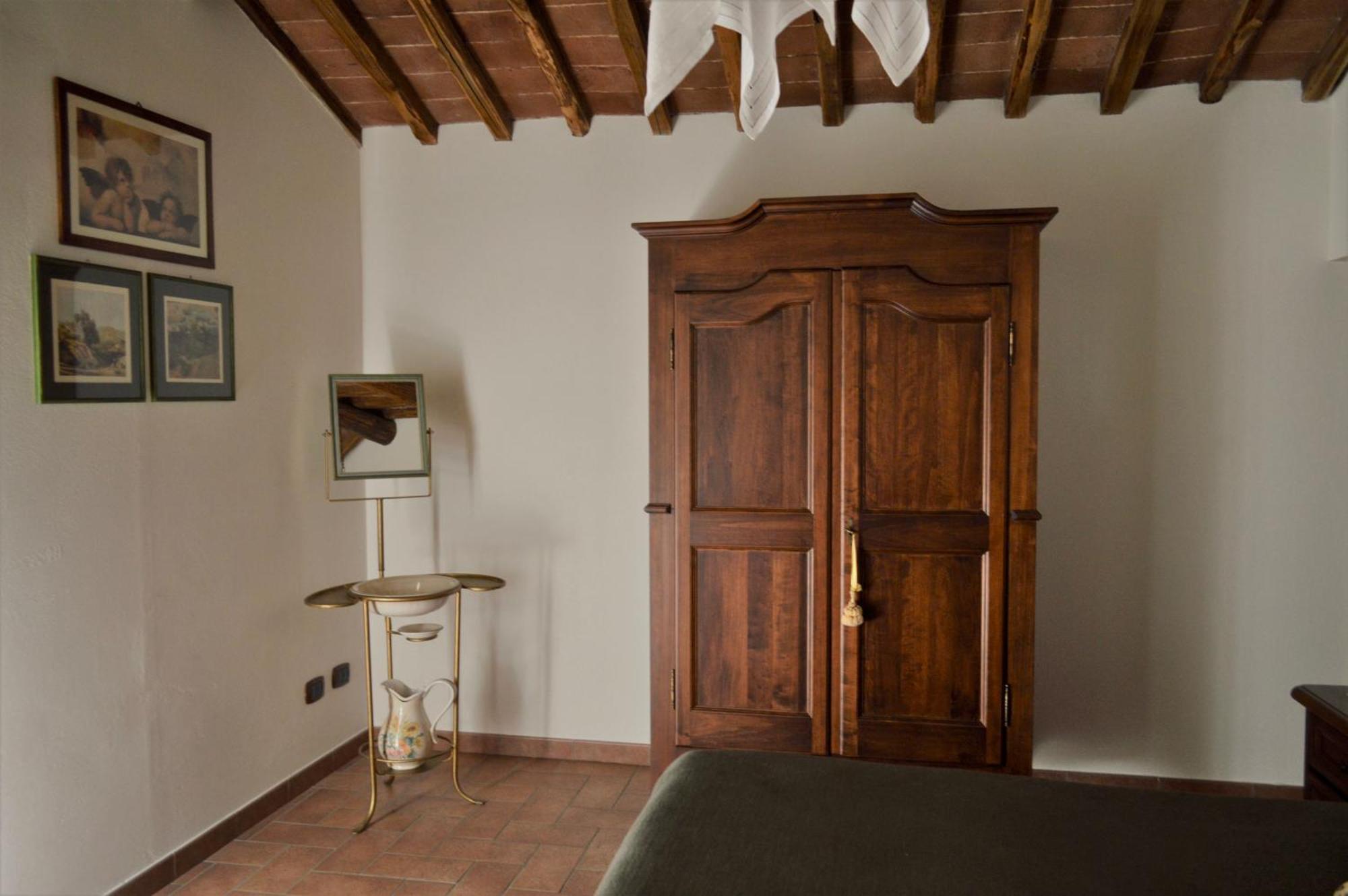 Agriturismo Il Caggio Sovicille Dış mekan fotoğraf