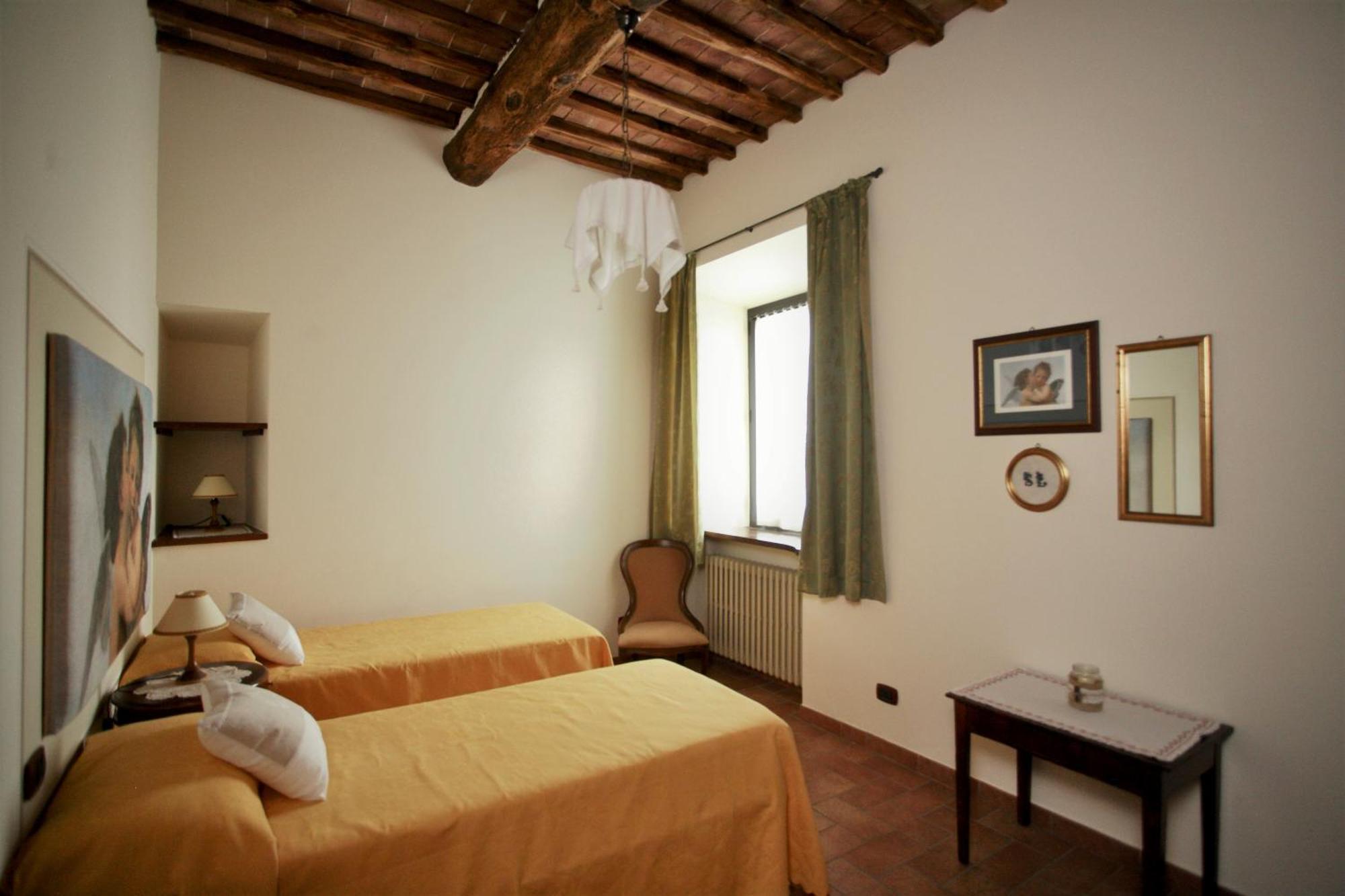Agriturismo Il Caggio Sovicille Dış mekan fotoğraf
