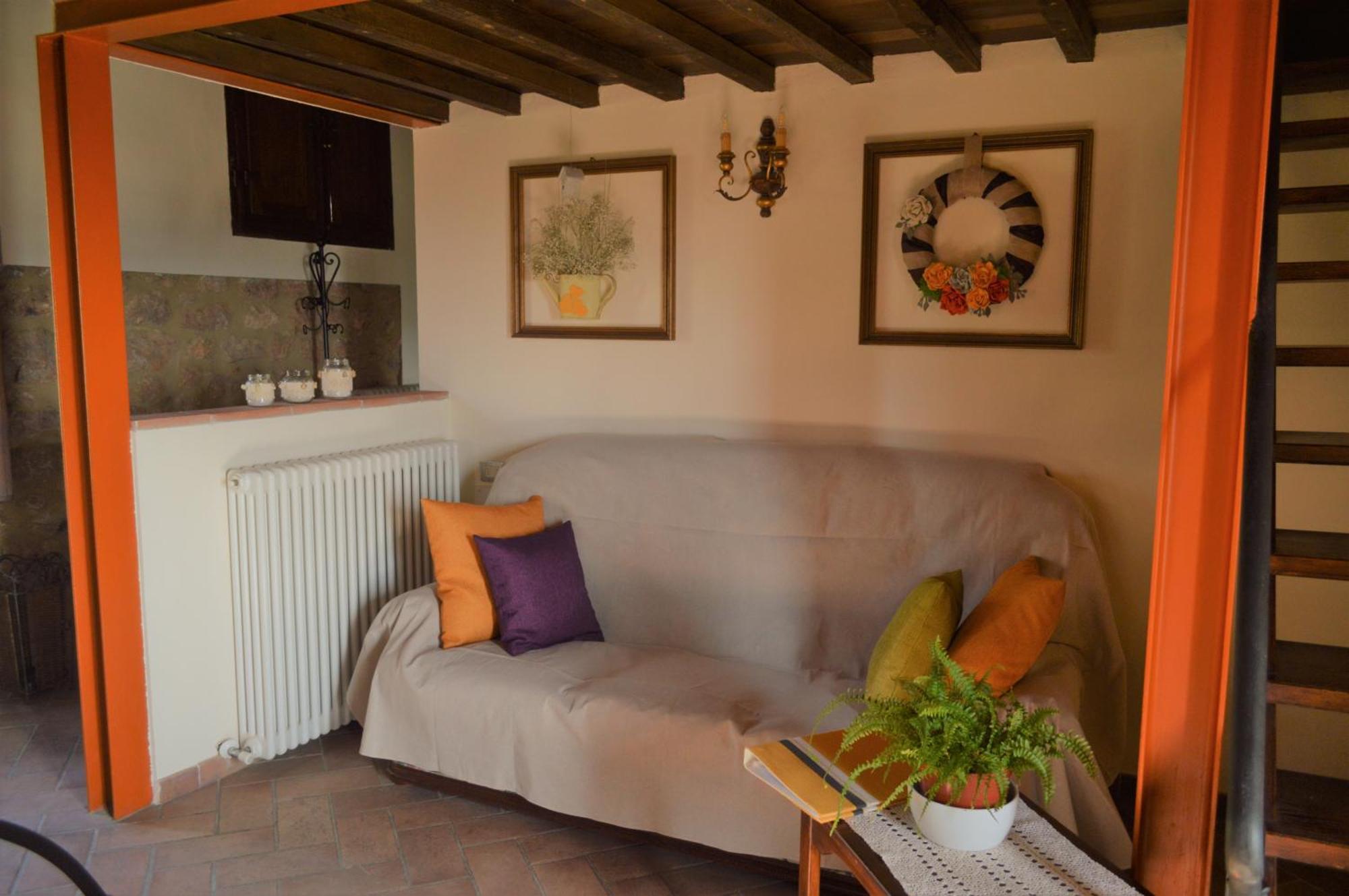 Agriturismo Il Caggio Sovicille Dış mekan fotoğraf