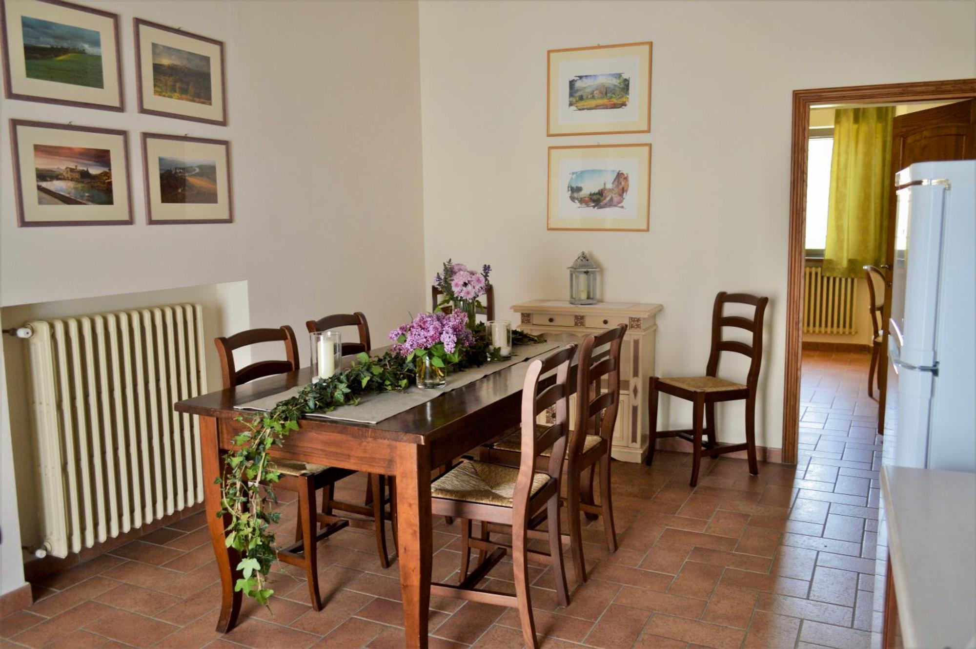 Agriturismo Il Caggio Sovicille Dış mekan fotoğraf