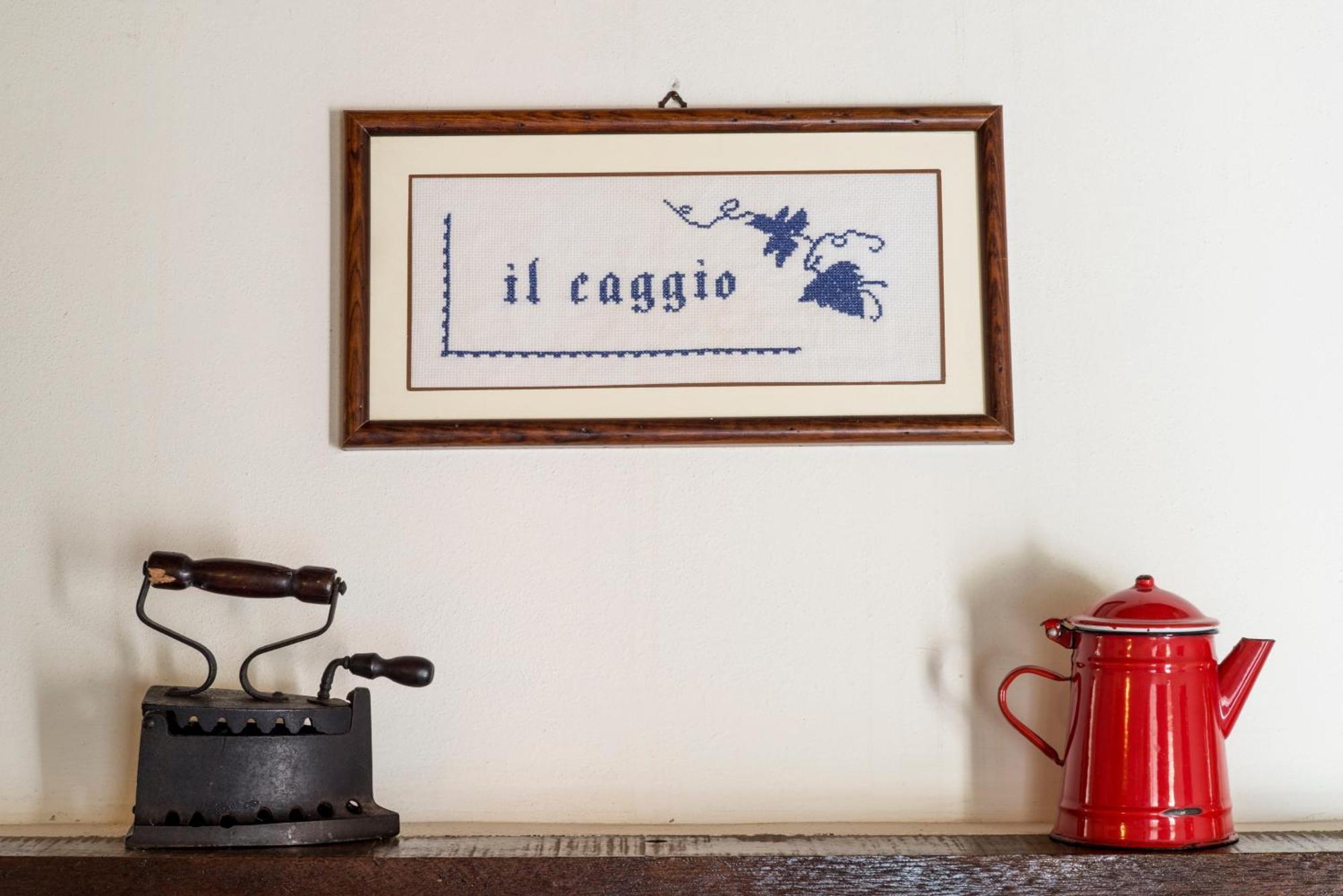 Agriturismo Il Caggio Sovicille Dış mekan fotoğraf