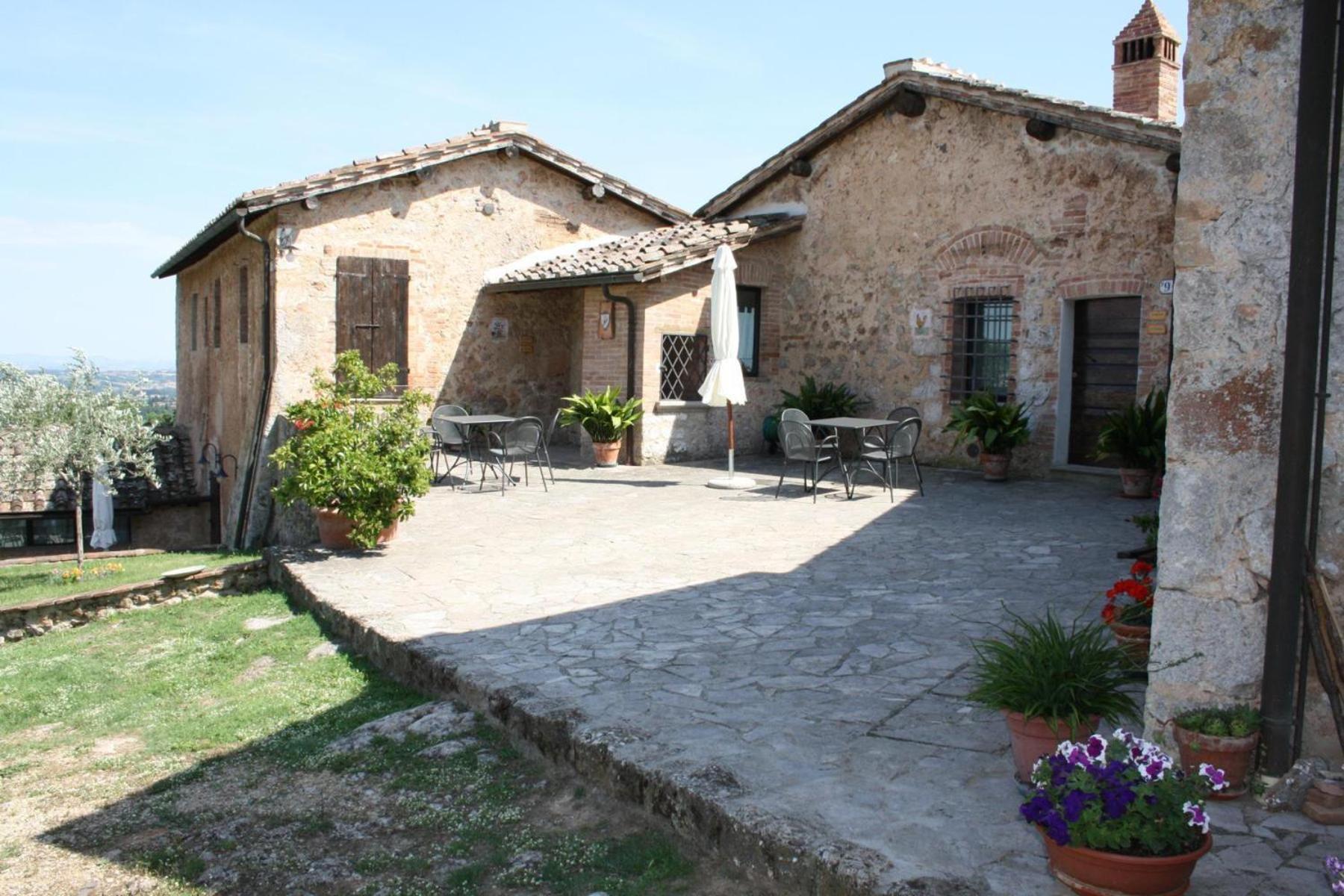 Agriturismo Il Caggio Sovicille Oda fotoğraf