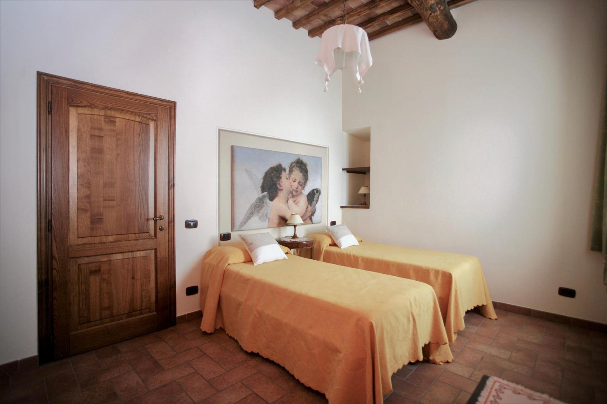 Agriturismo Il Caggio Sovicille Dış mekan fotoğraf