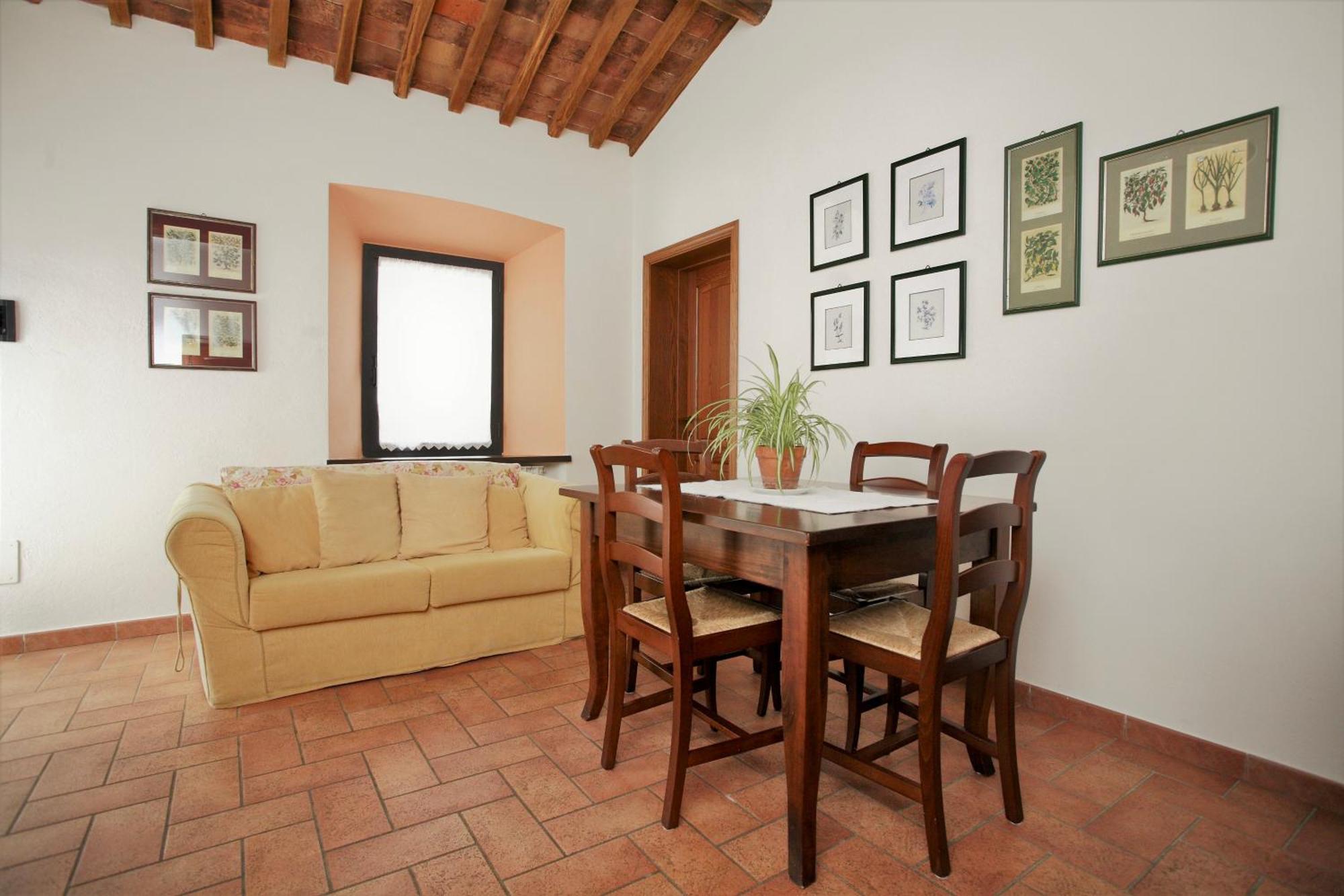 Agriturismo Il Caggio Sovicille Dış mekan fotoğraf