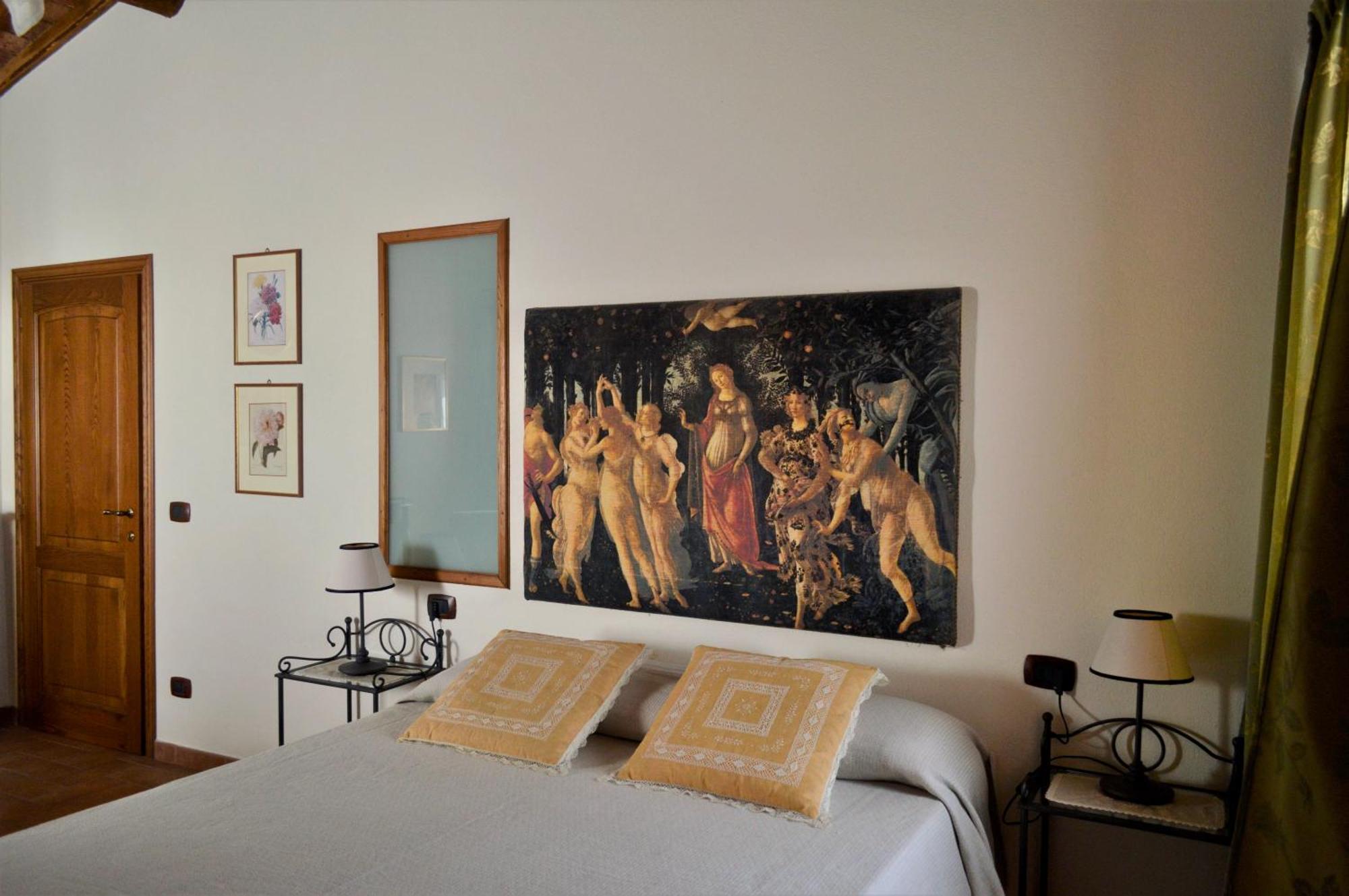 Agriturismo Il Caggio Sovicille Dış mekan fotoğraf